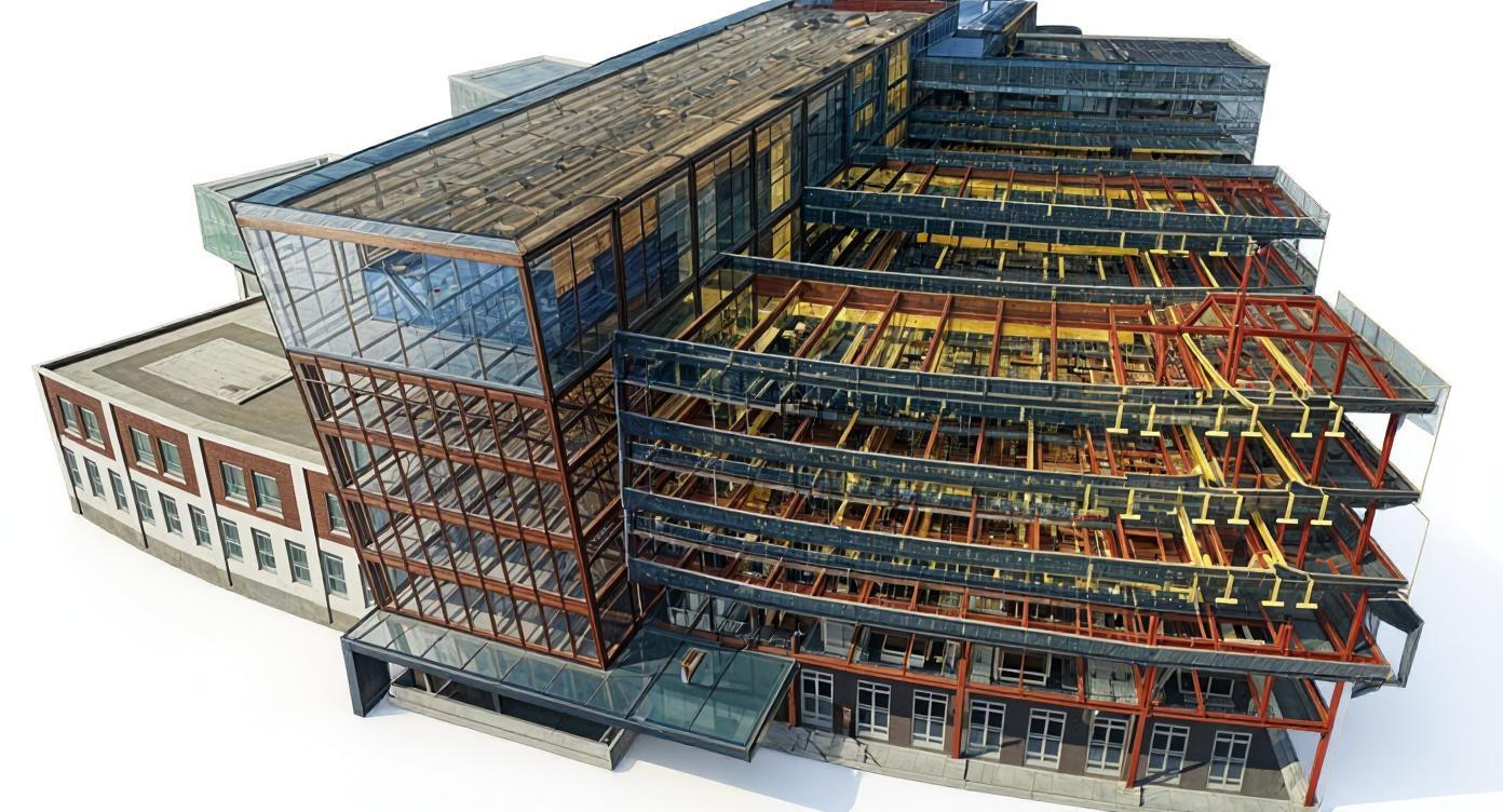 As built Modeling