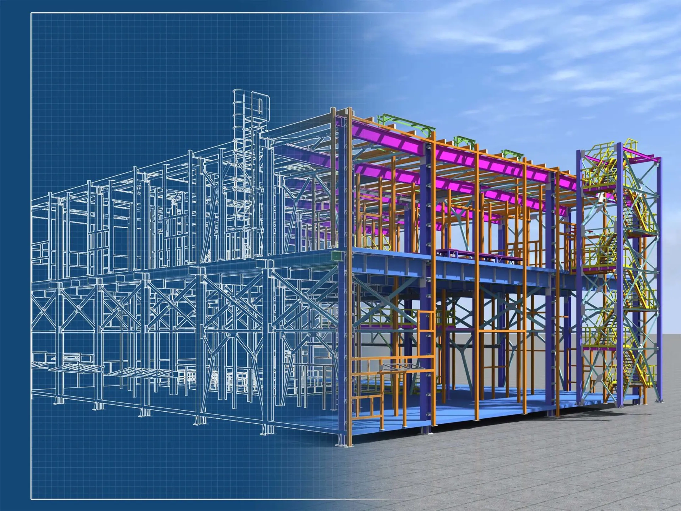 Built in BIM Services