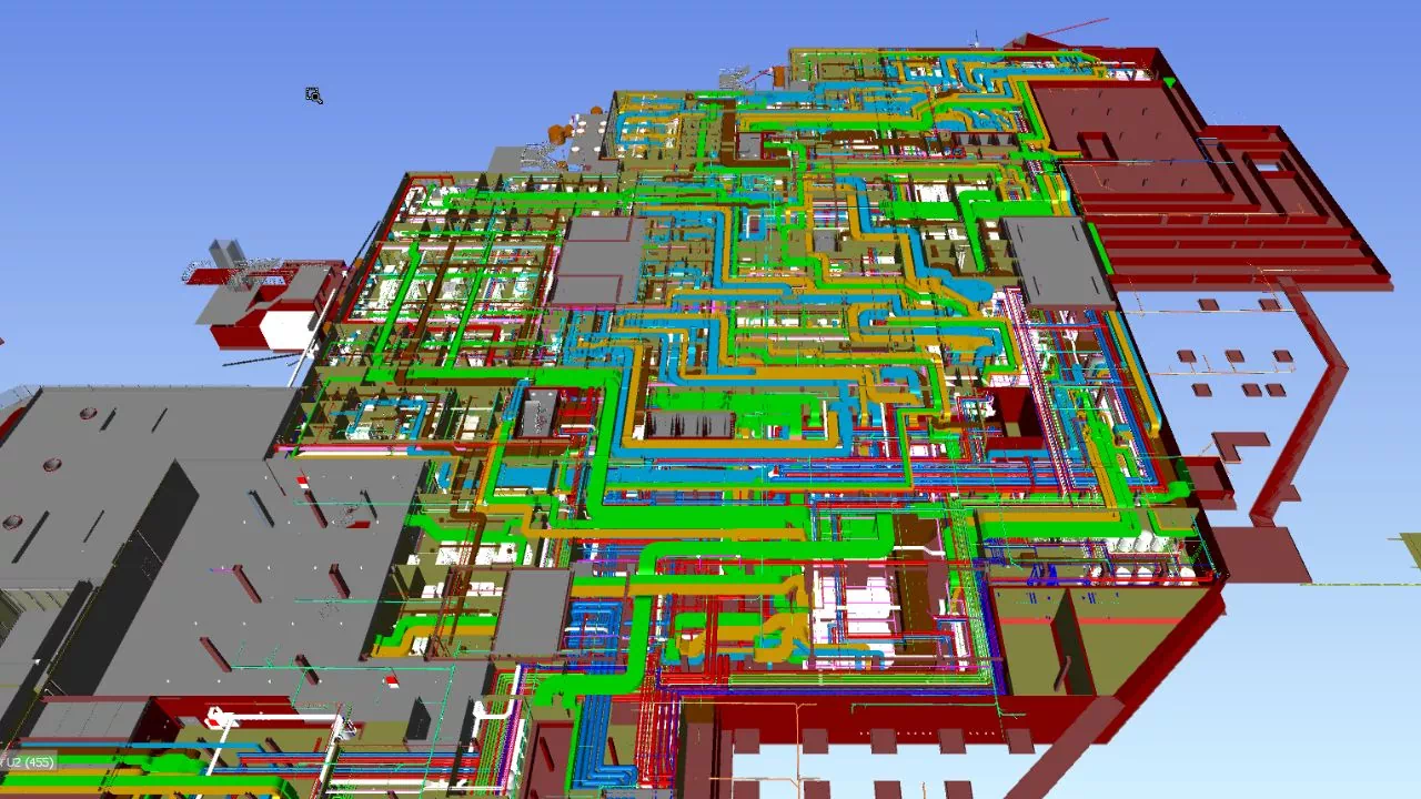 Clash Detection Coordination