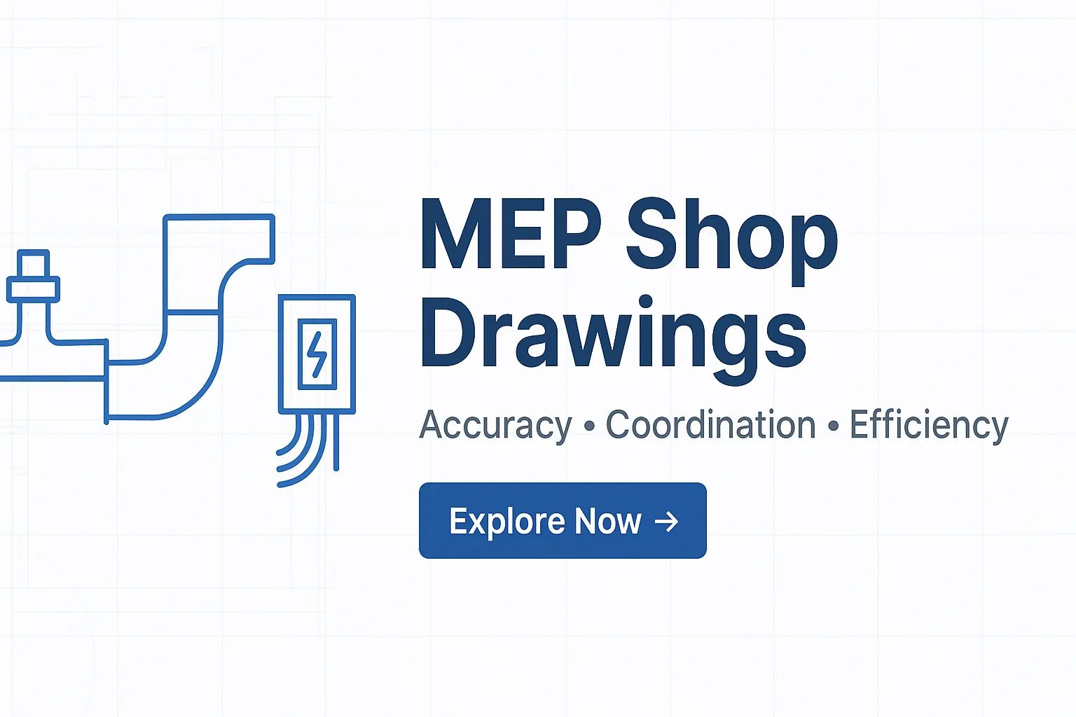 MEP Shop Drawings: Importance, Process & Best Practices
