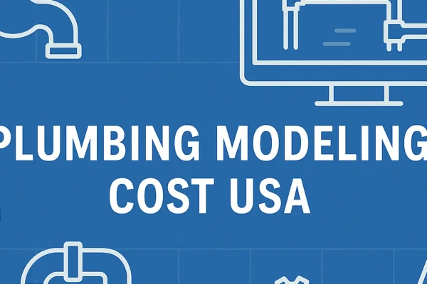 How Much Do Plumbing Modeling & Drawings Cost in the USA?