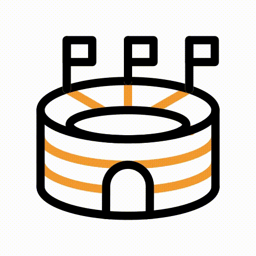 Recreational Facilities BIM Modeling