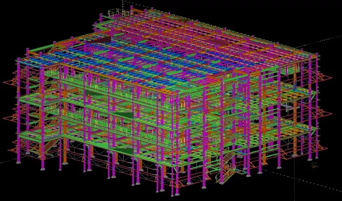 3D BIM Modeling