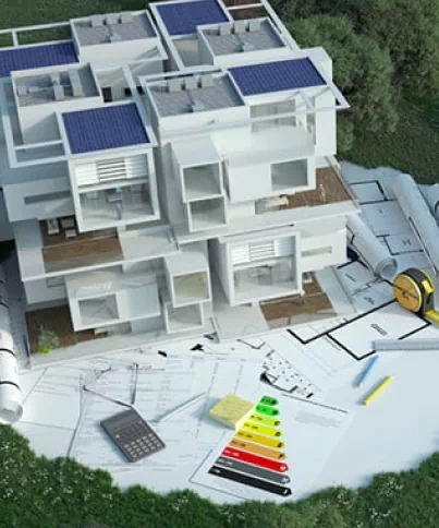 CAD to BIM Conversion