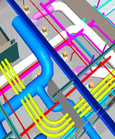 Clash Detection & Coordination