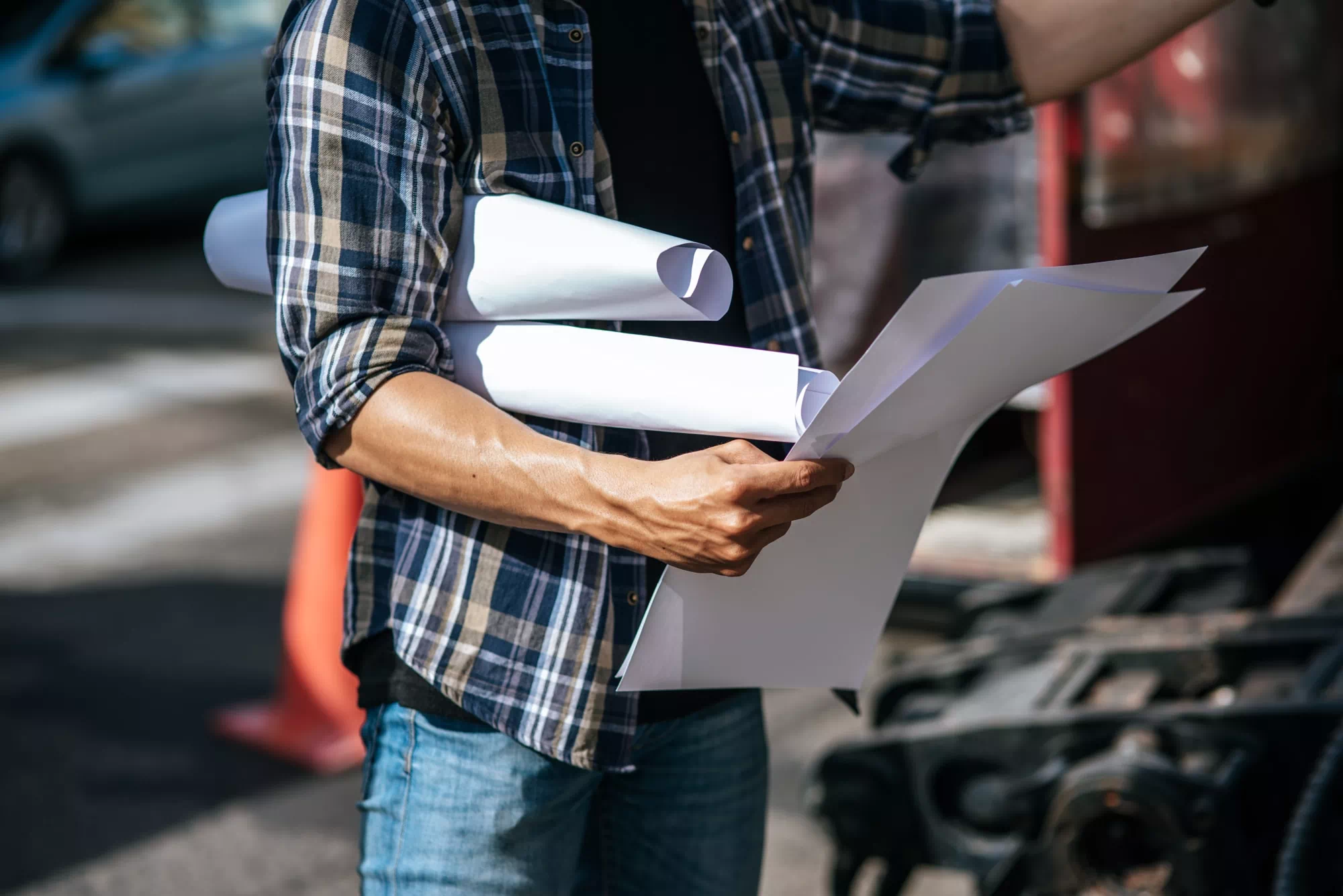 Construction Document Set