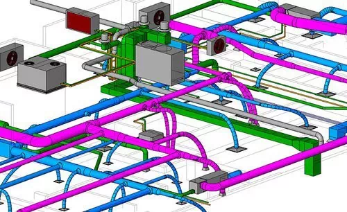 Electrical Modeling & Drawings