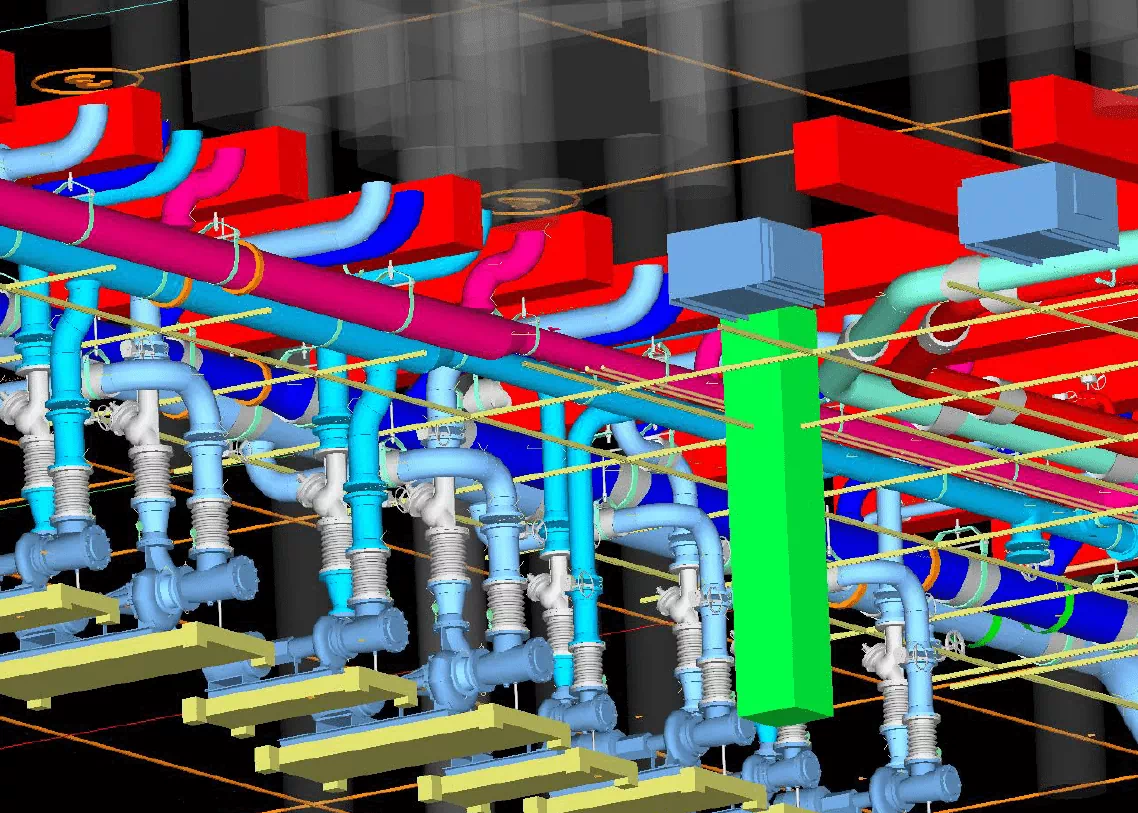 Plumbing Modeling & Drawings