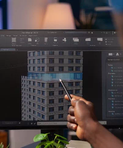 Revit Modeling services