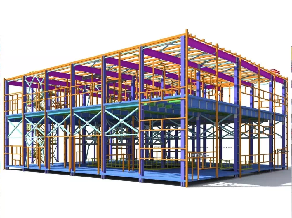 Structural BIM Services