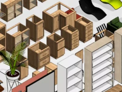 Revit Family Creation Services | Custom BIM Object Modeling
