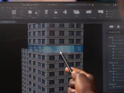 Revit Modeling Services | LOD 100-500 BIM Specialists