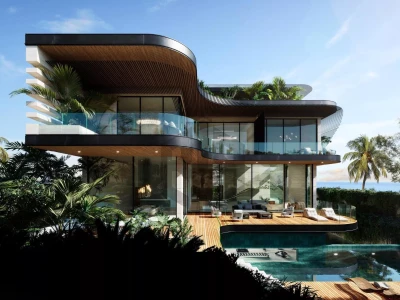 Residential BIM Project USA | LOD 300 MEPF & Architectural Modeling