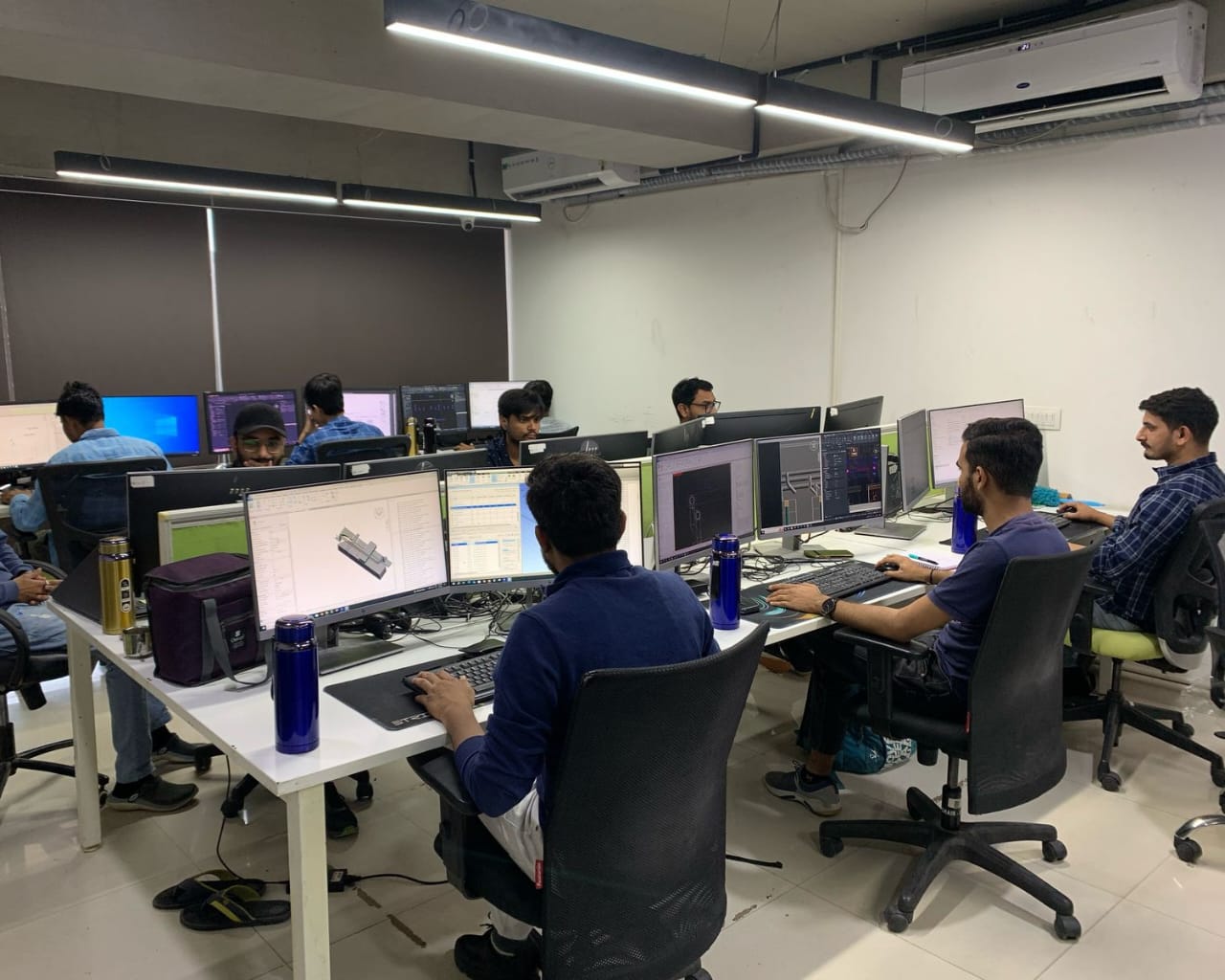Built in BIM Team