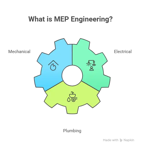 What is MEP Engineering 